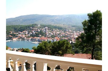 Horvātija Privát Jelsa, Eksterjers